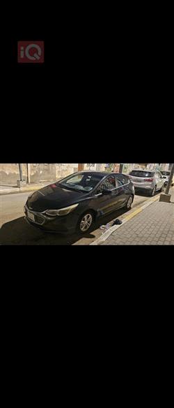 شيفروليه كروز